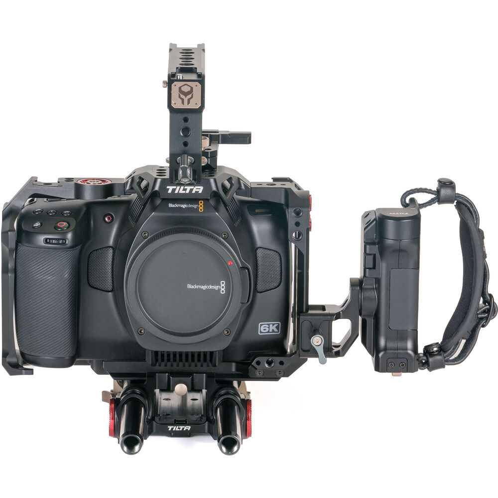 Tilta Advanced Kit za Blackmagic Design Pocket Cinema Camera 6K Pro TA-T11-A-B - 3